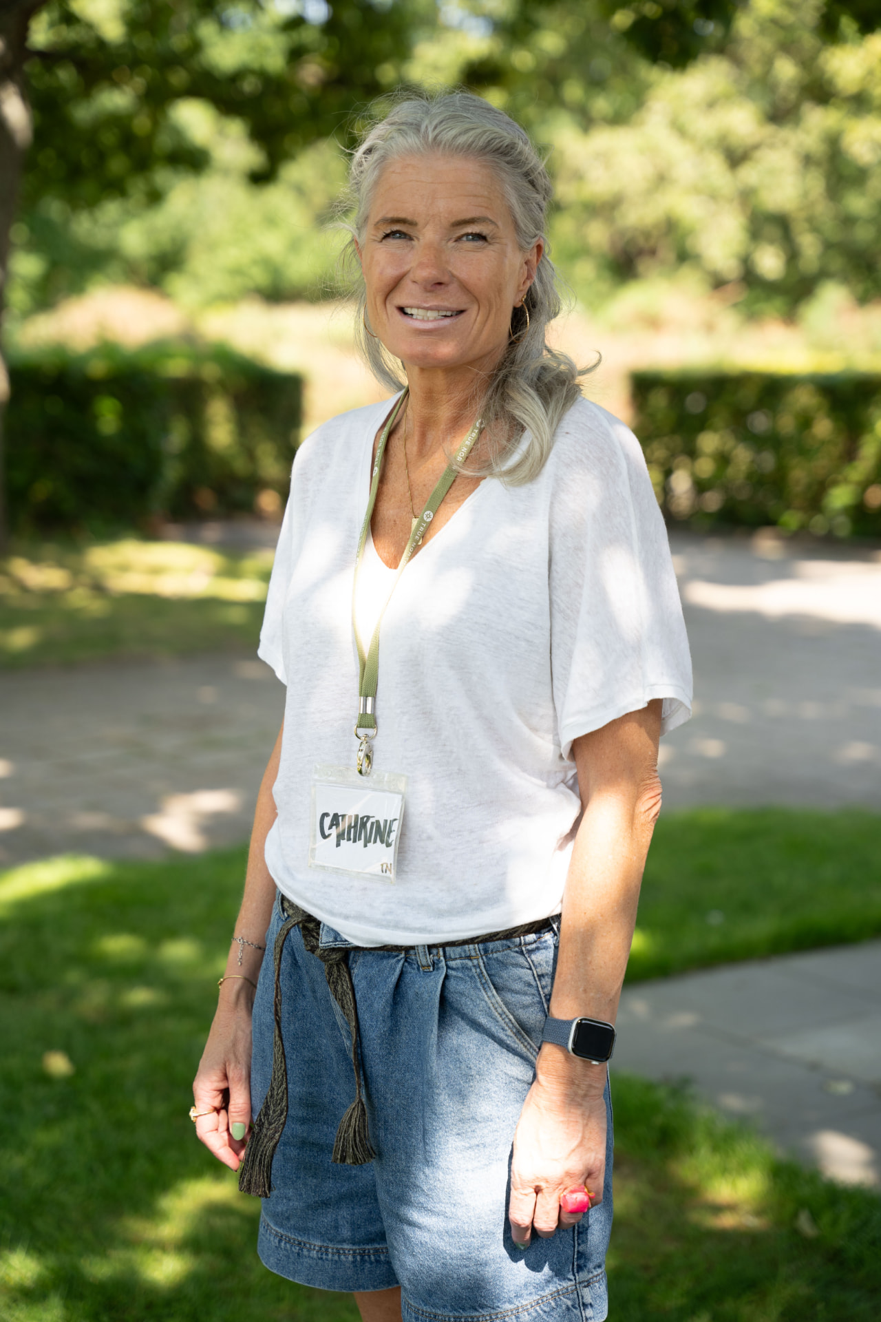 Cathrine Moltke-Leth, stiftende partner og facilitator hos True North